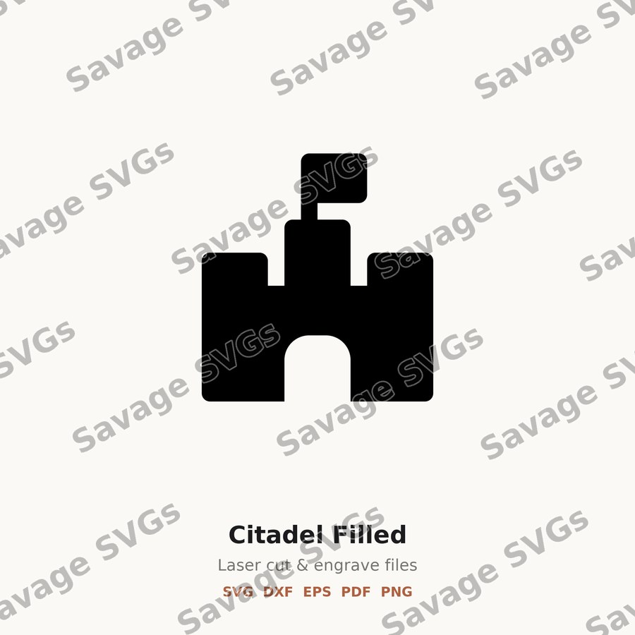 Citadel Filled