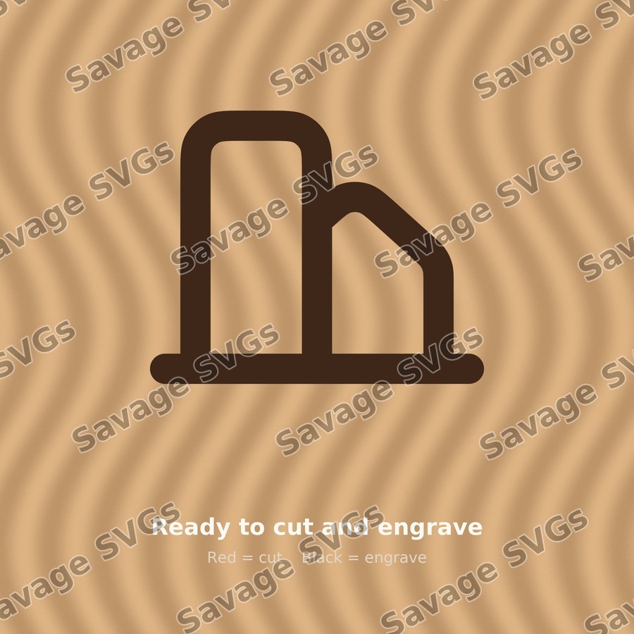 City Buildings Icon