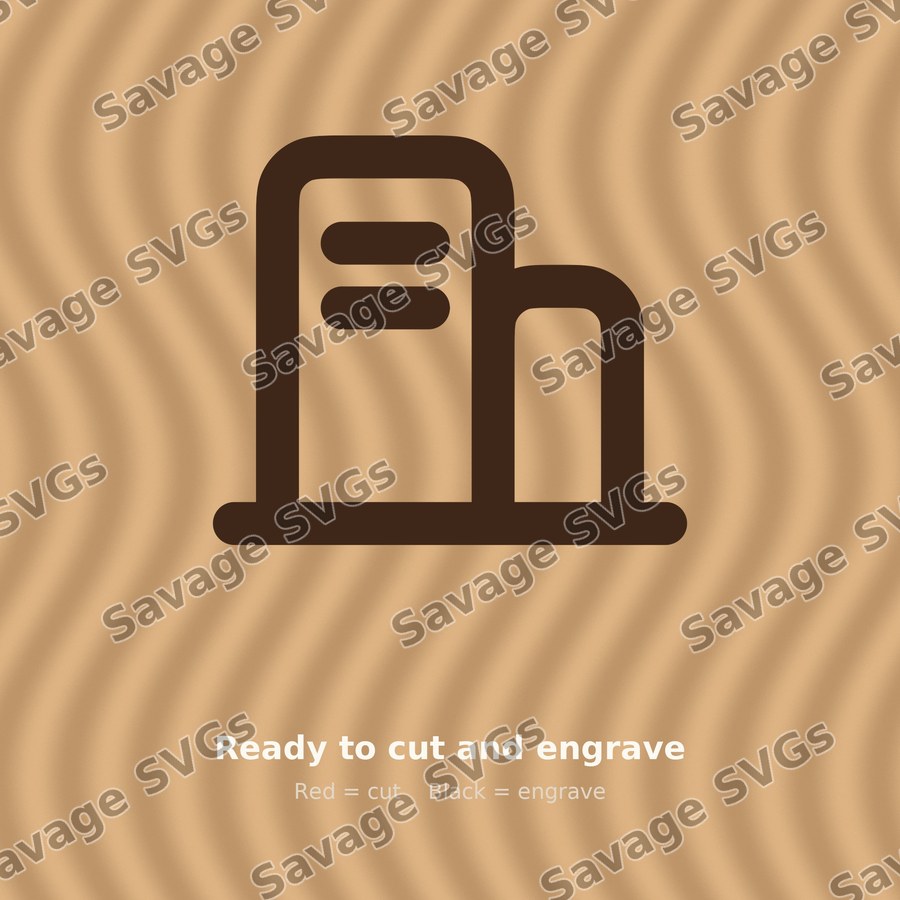 City Buildings Icon