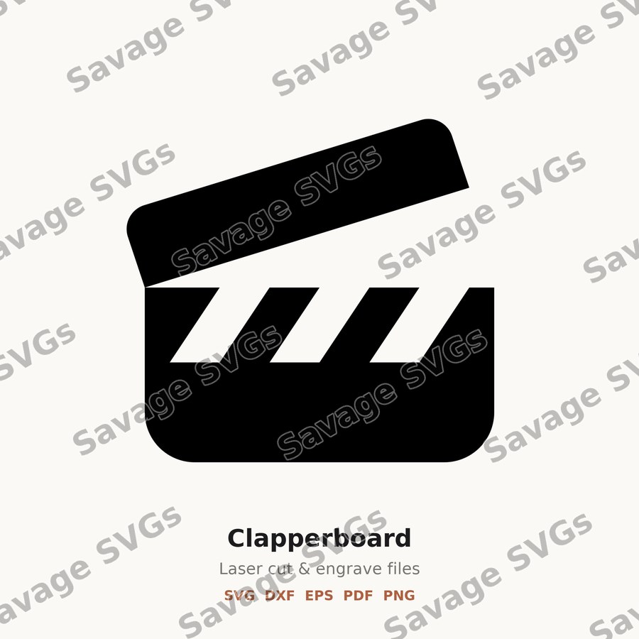 Clapperboard