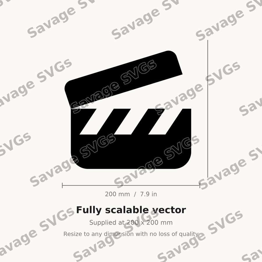 Clapperboard
