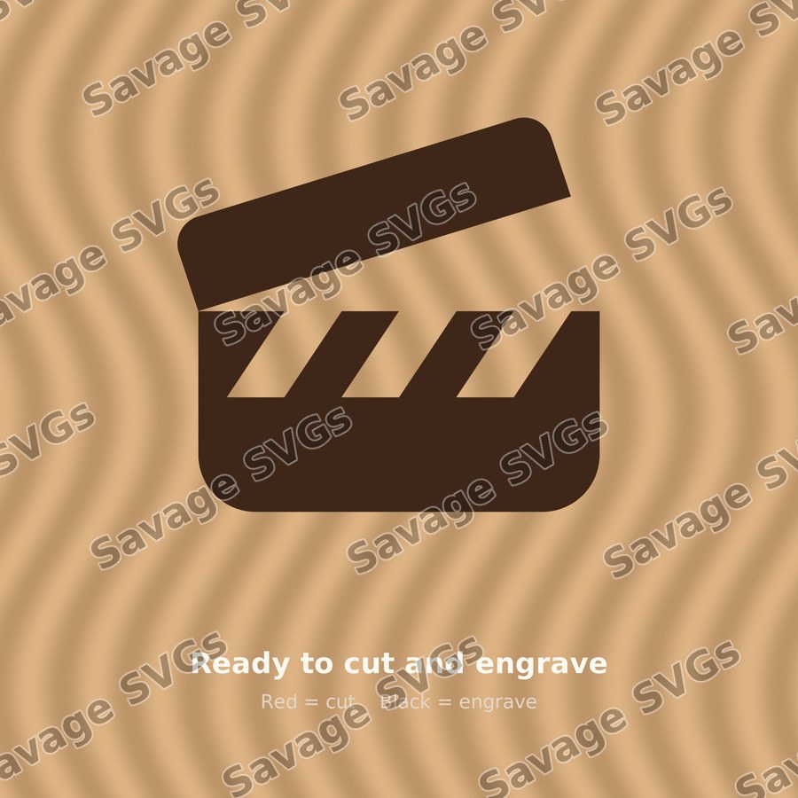 Clapperboard