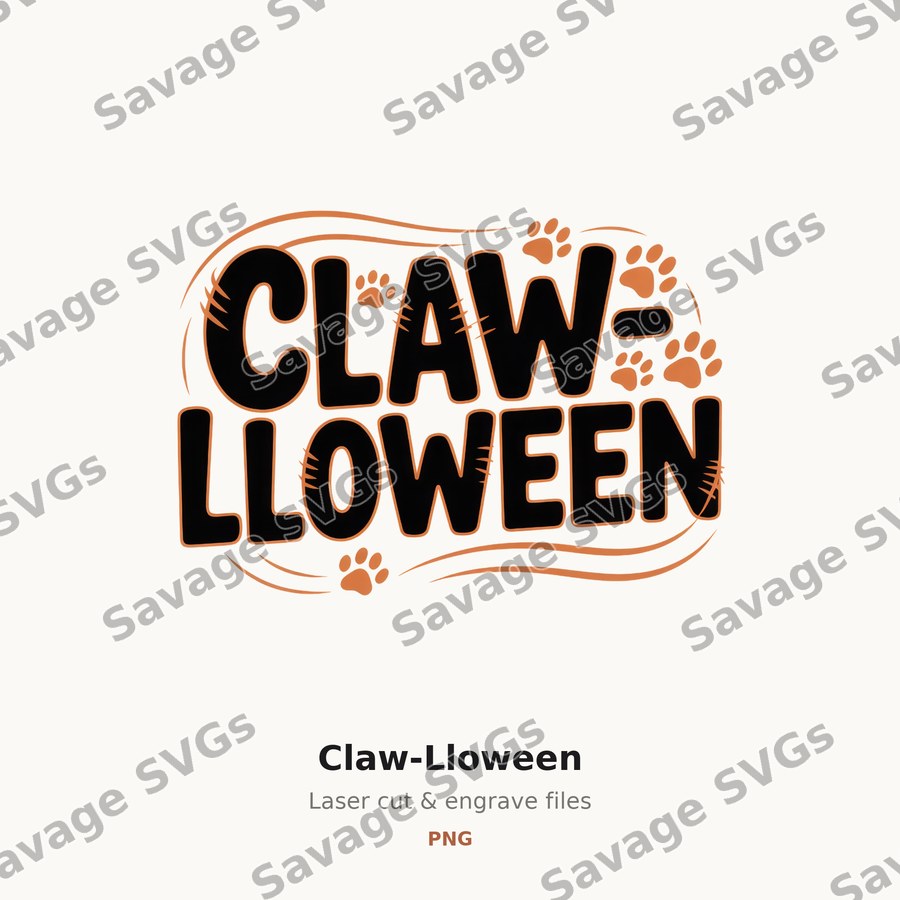 Claw-Lloween