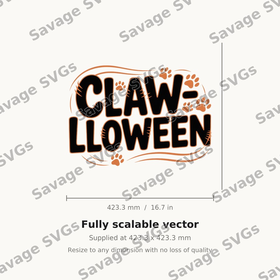 Claw-Lloween