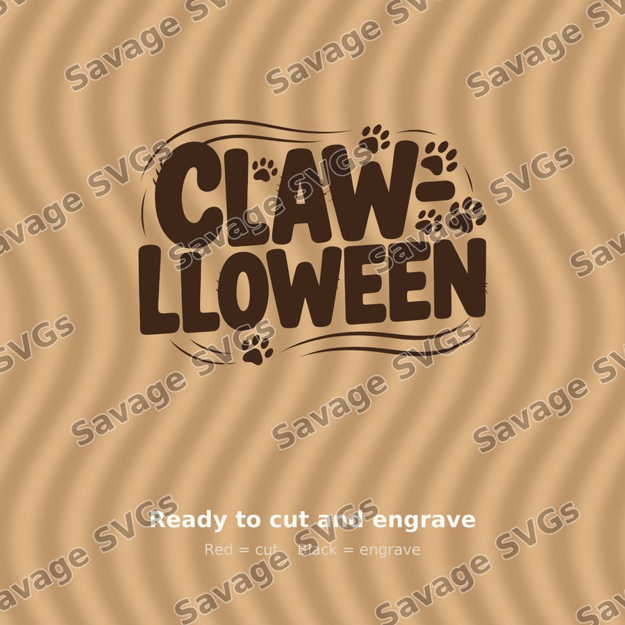 Claw-Lloween