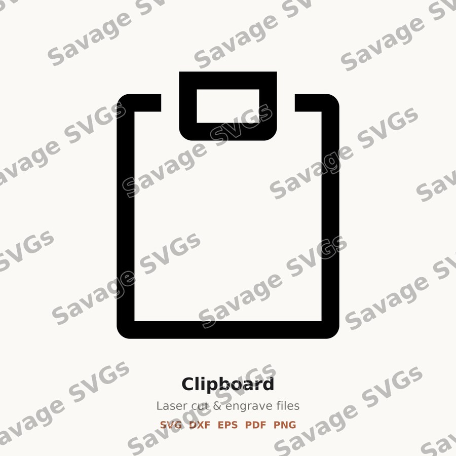 Clipboard