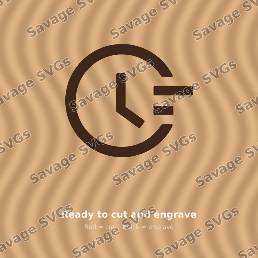 Clock Icon