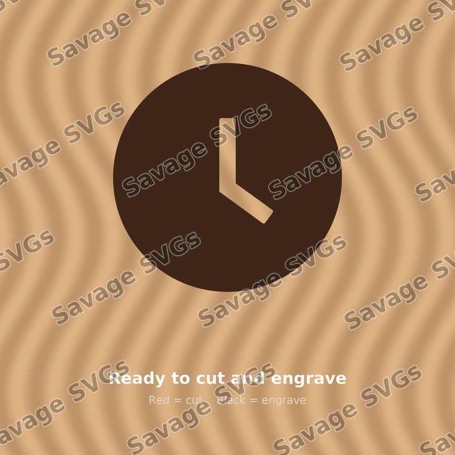 Clock Icon