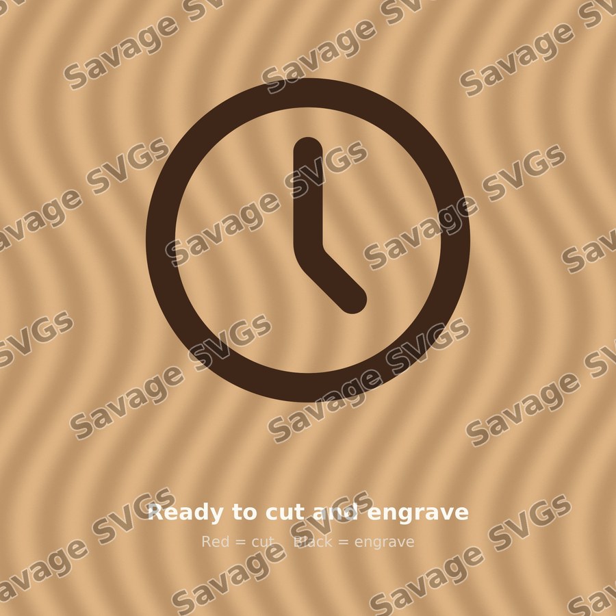 Clock Icon