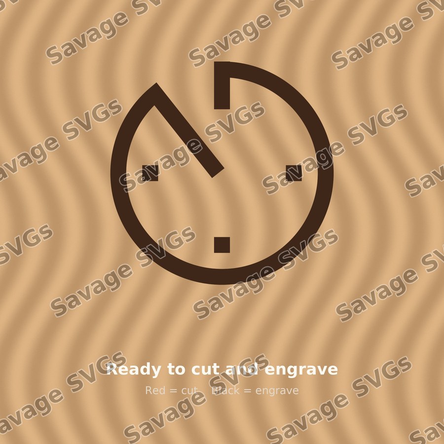 Clock Icon