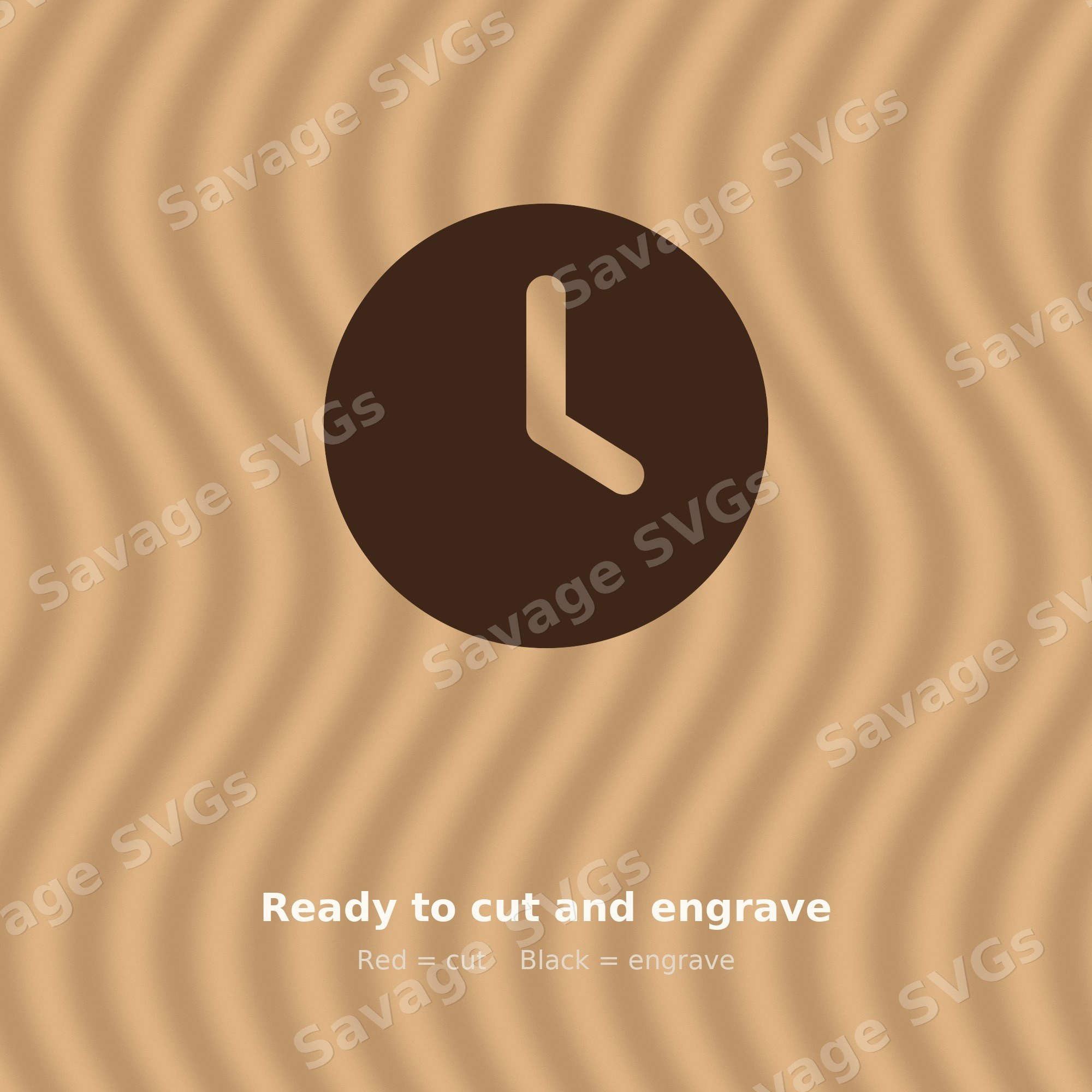 Clock Icon