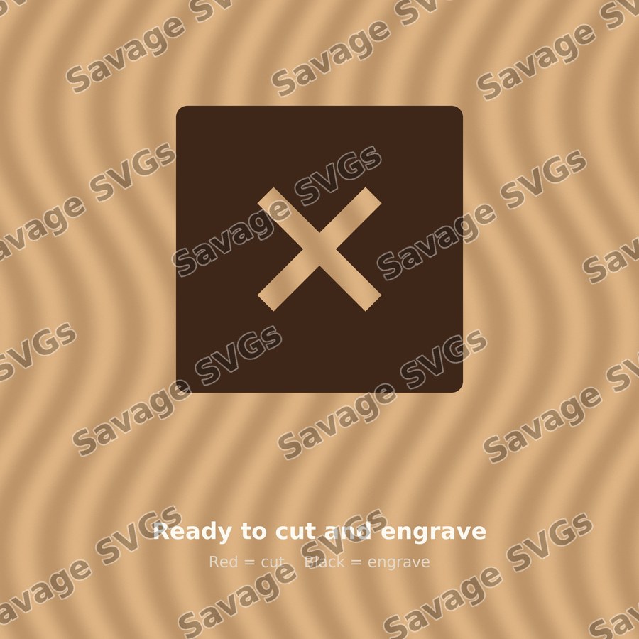 Close Button Icon