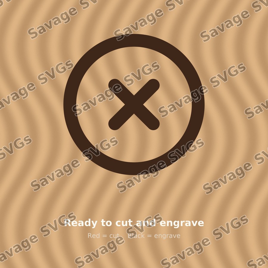 Close Button Icon