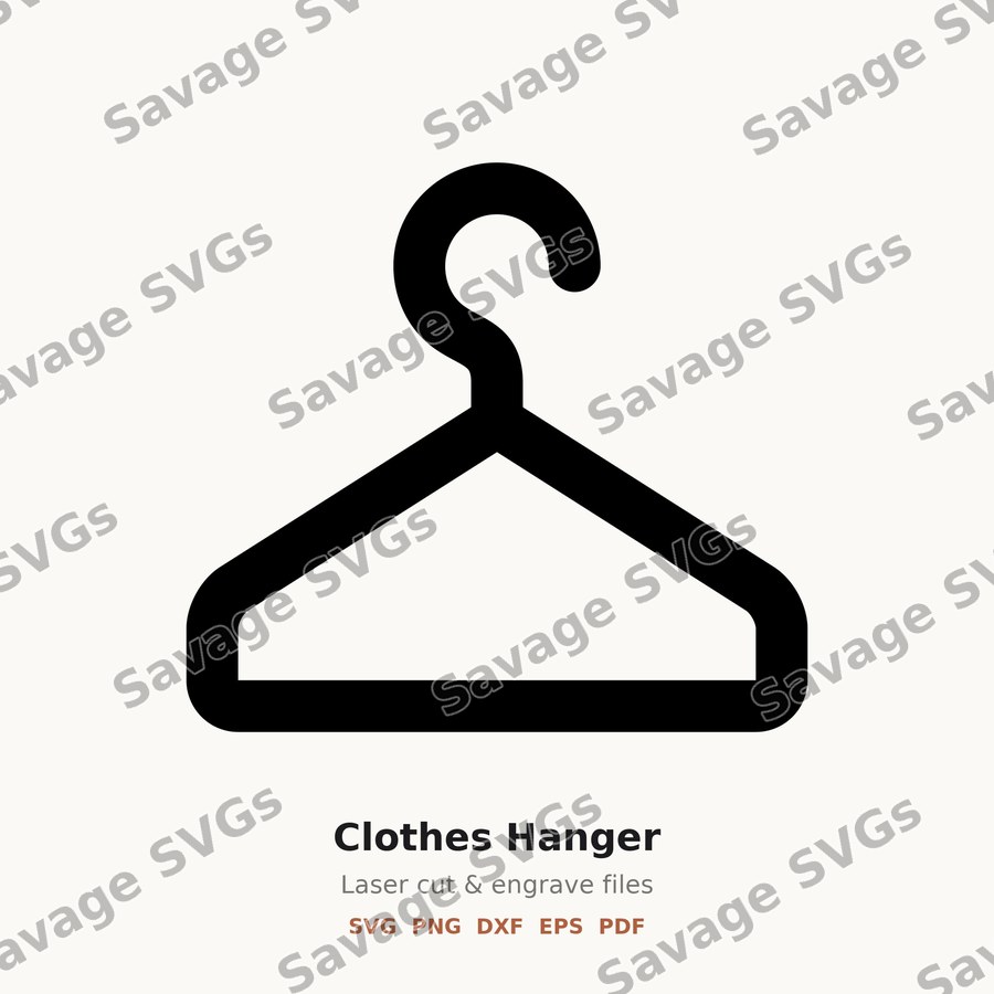 Clothes Hanger
