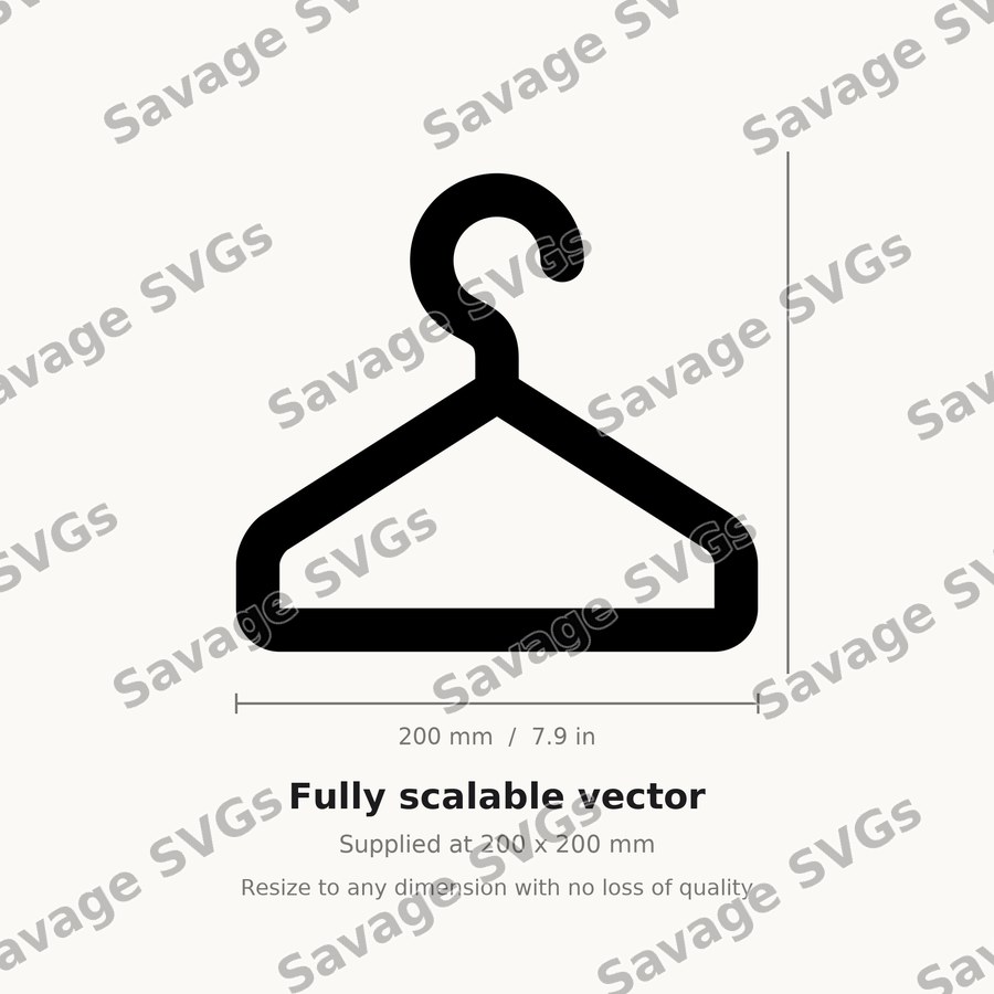 Clothes Hanger