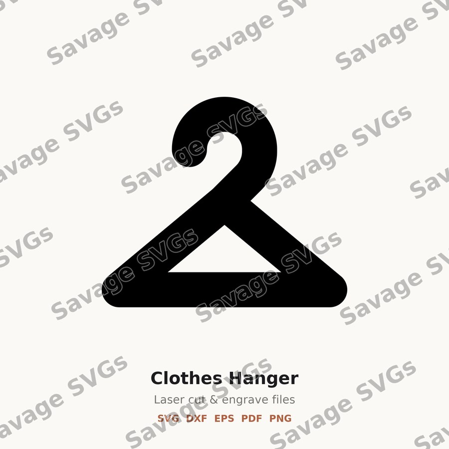 Clothes Hanger