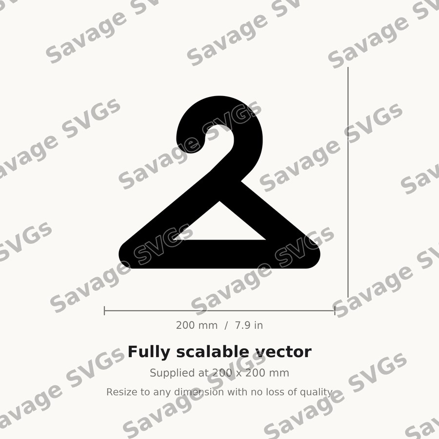 Clothes Hanger