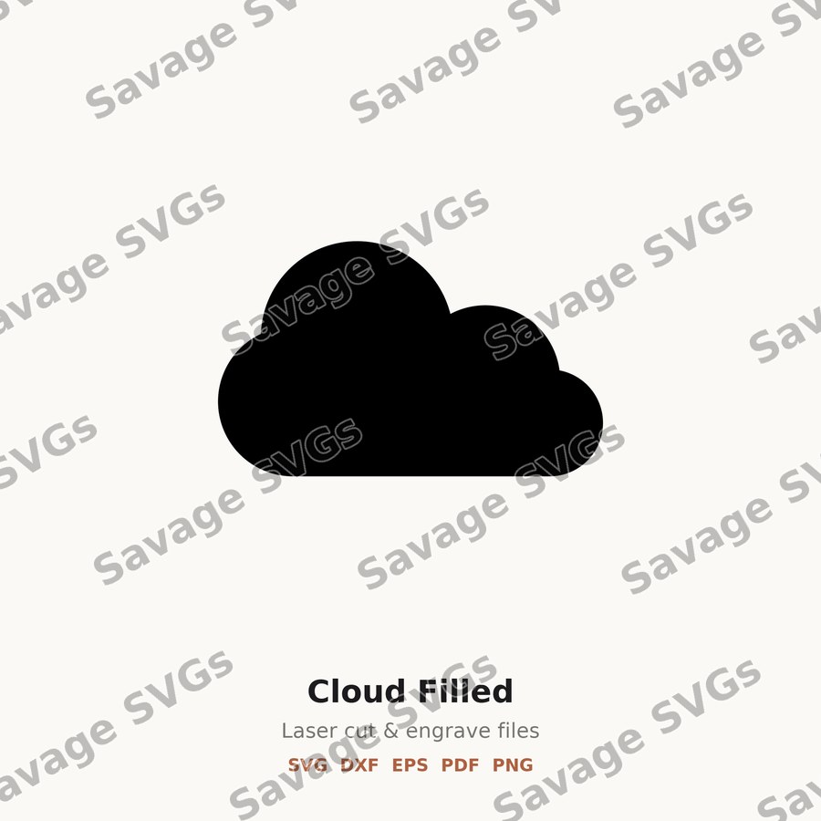 Cloud Filled