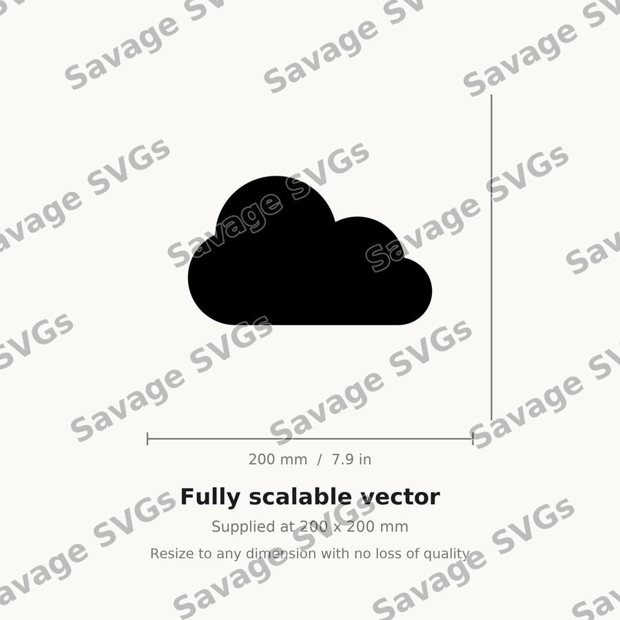 Cloud Filled