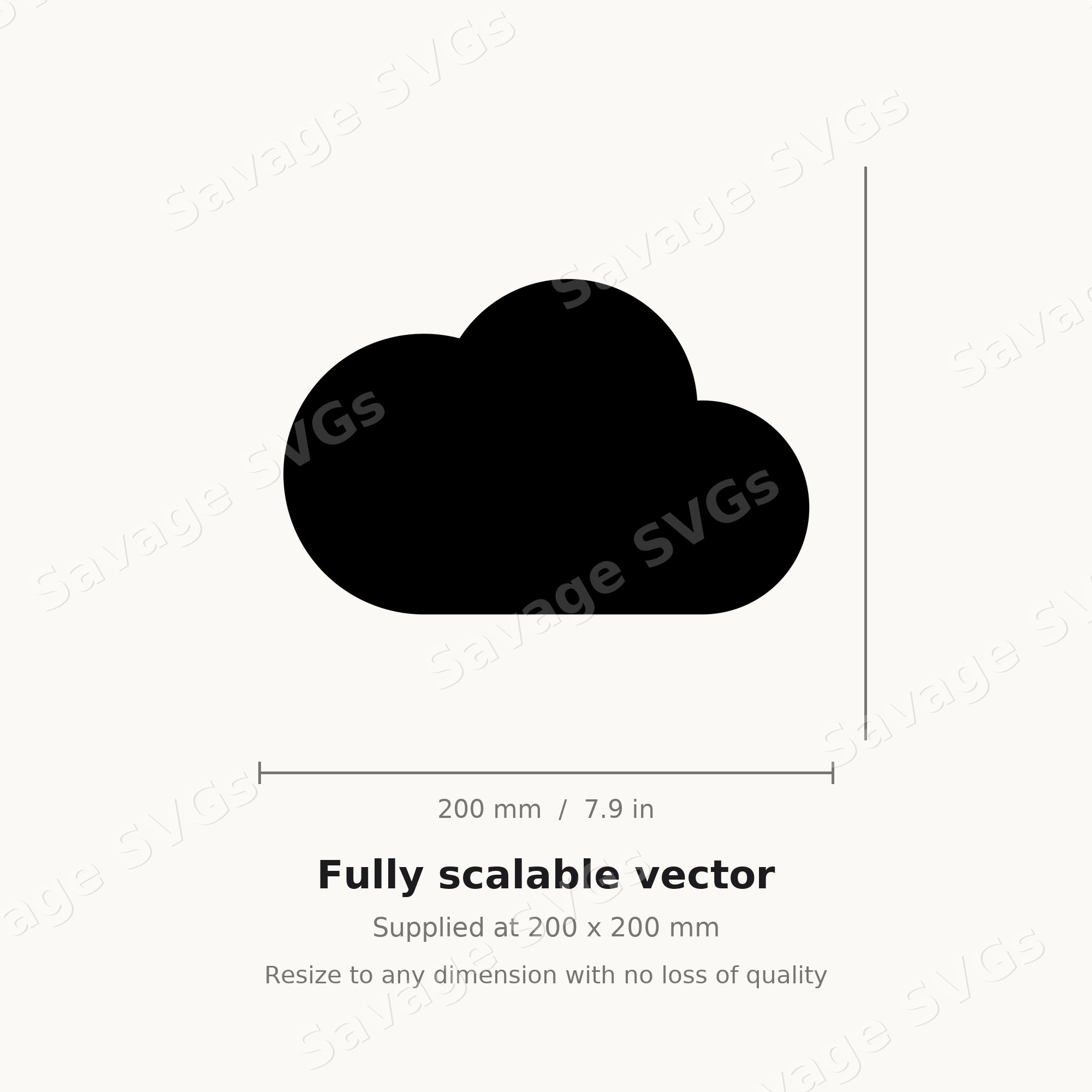Simple Cloud