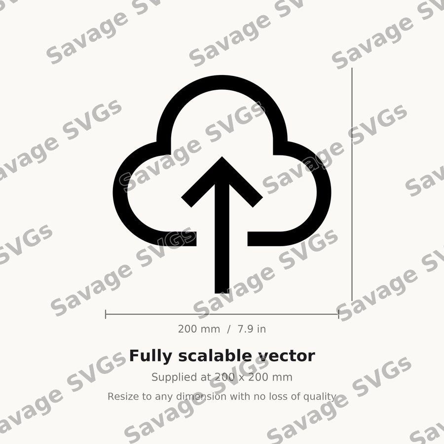 Cloud Upload