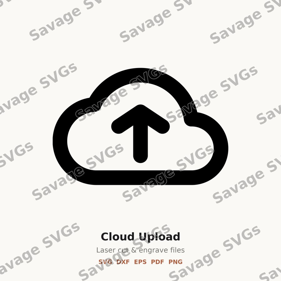 Cloud Upload