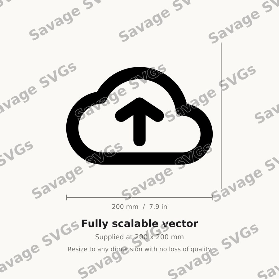 Cloud Upload