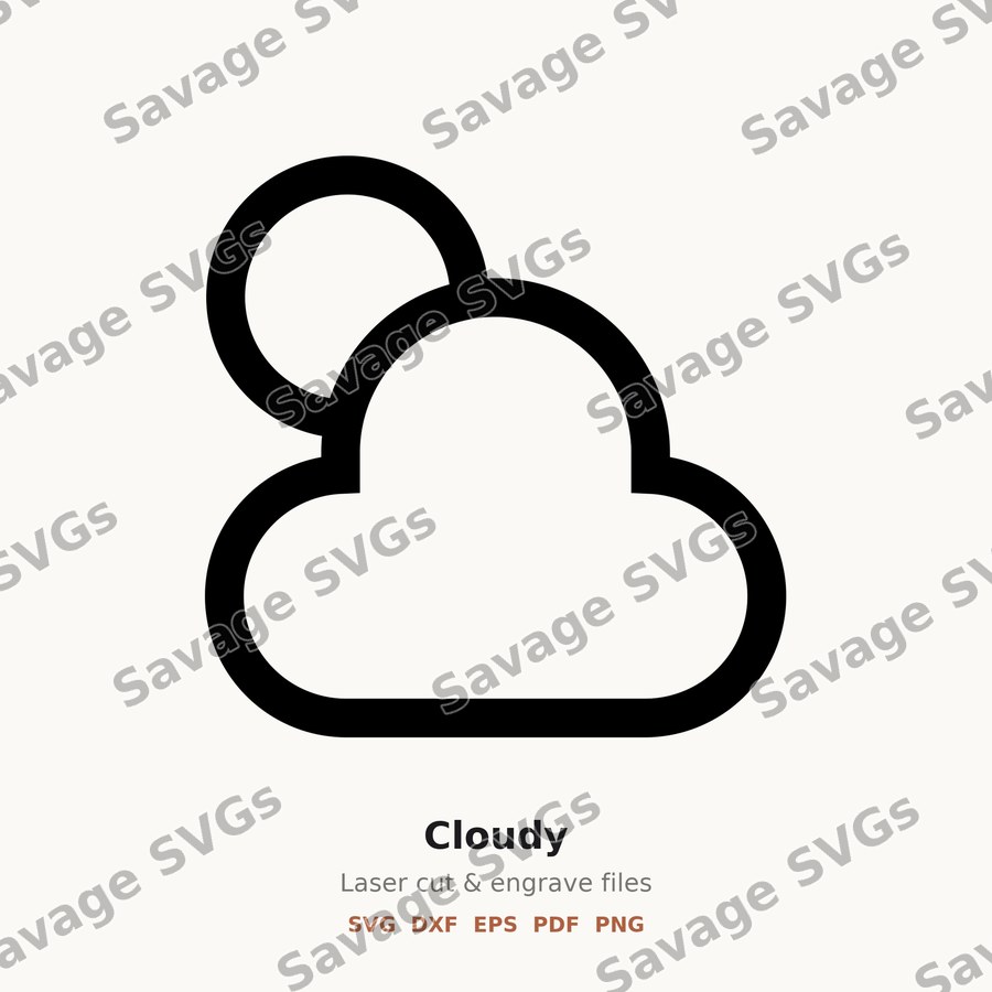 Cloudy