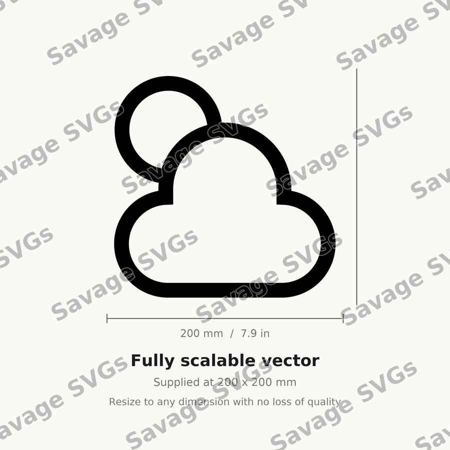 Cloudy