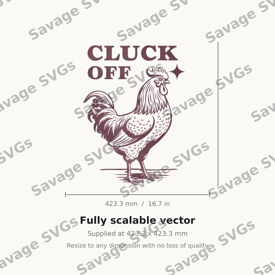 Cluck Off