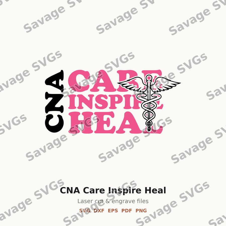 CNA Care Inspire Heal