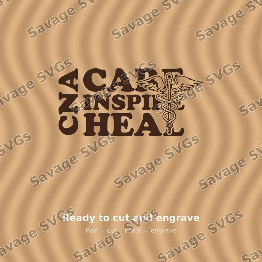 CNA Care Inspire Heal