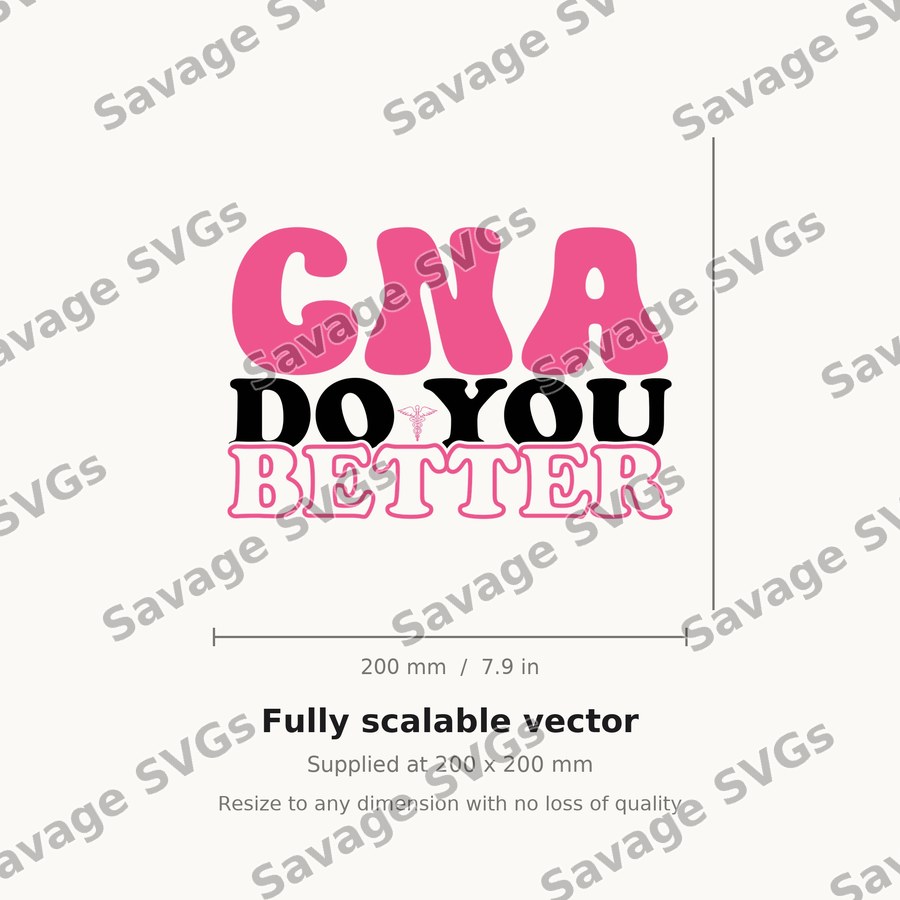 CNA Do You Better