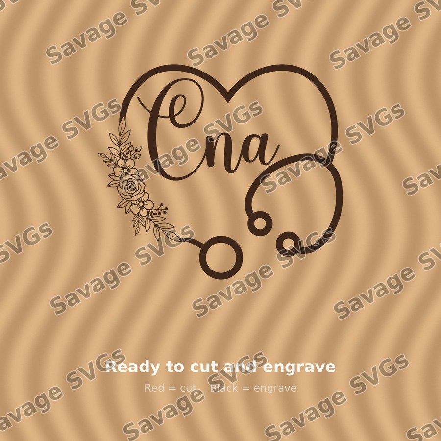 Cna Heart Stethoscope
