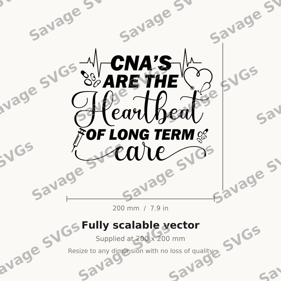 CNA Heartbeat Quote