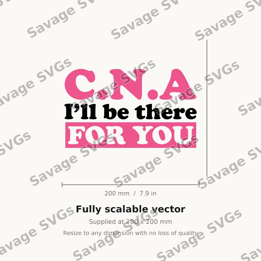 Cna I Ll Be There