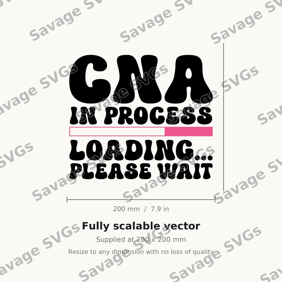 CNA In Process