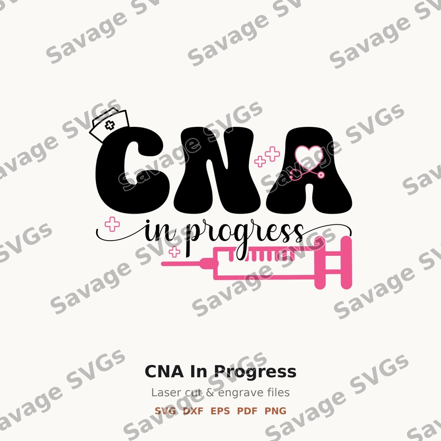 CNA In Progress