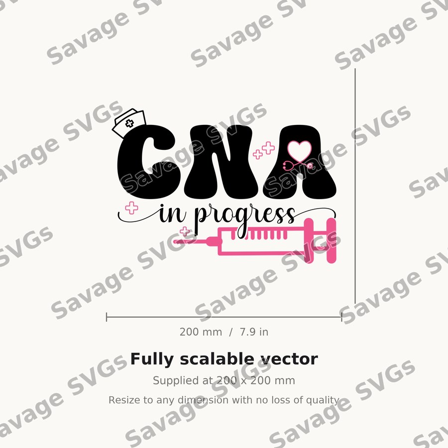 CNA In Progress