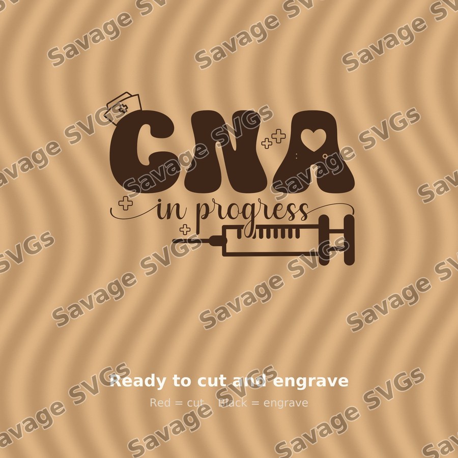 CNA In Progress
