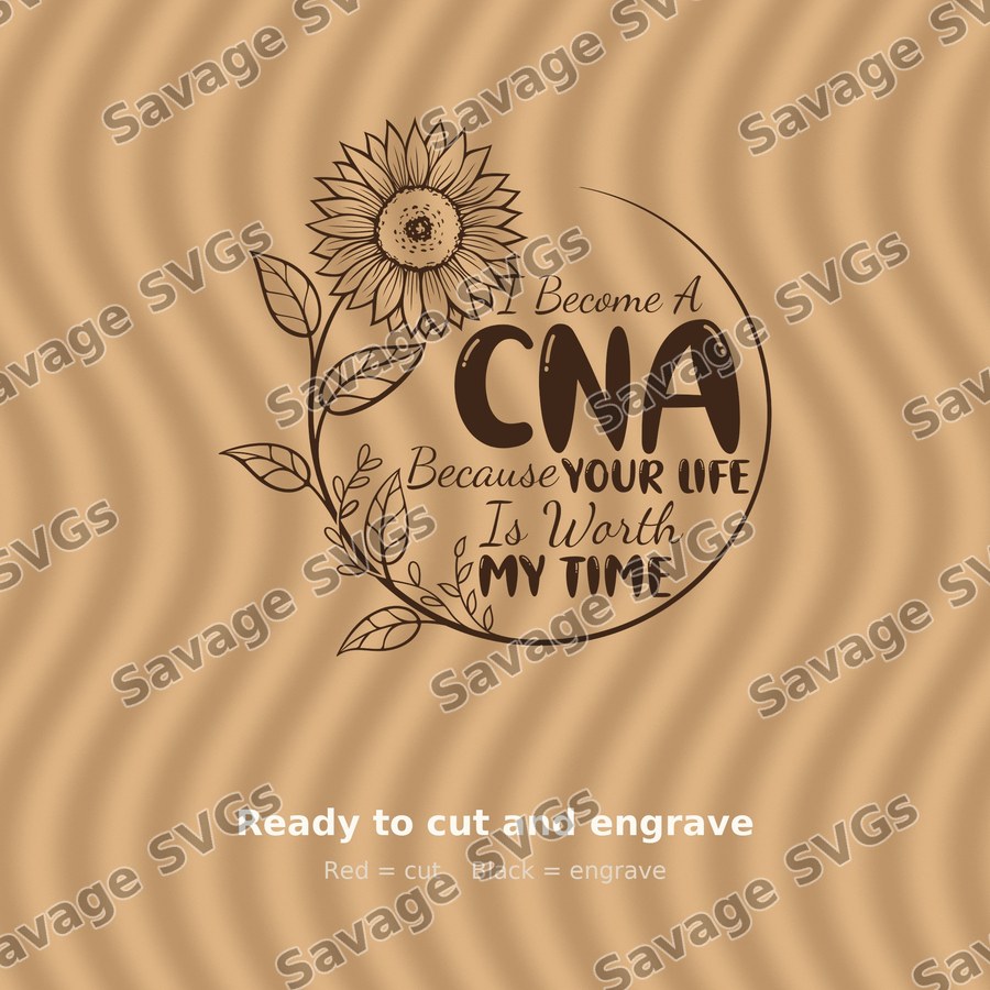CNA Sunflower Quote