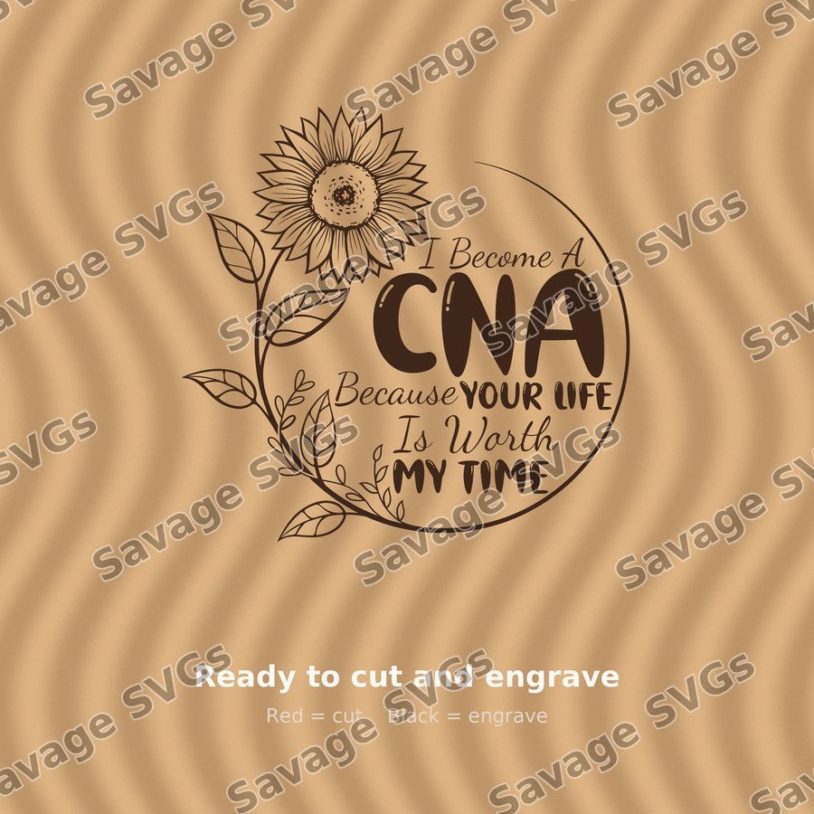 CNA Sunflower Quote