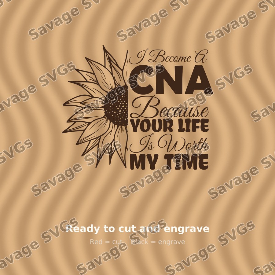 CNA Sunflower Quote