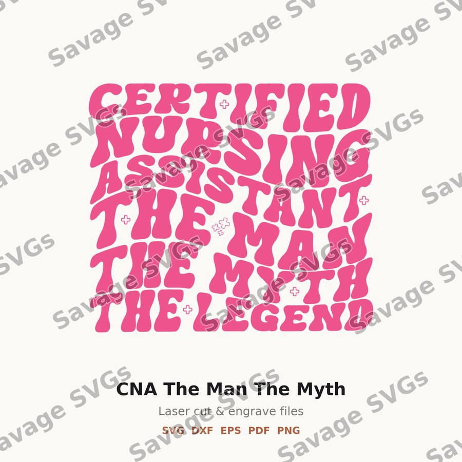CNA The Man The Myth