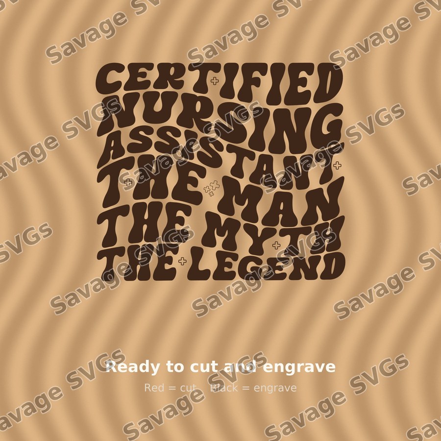 CNA The Man The Myth