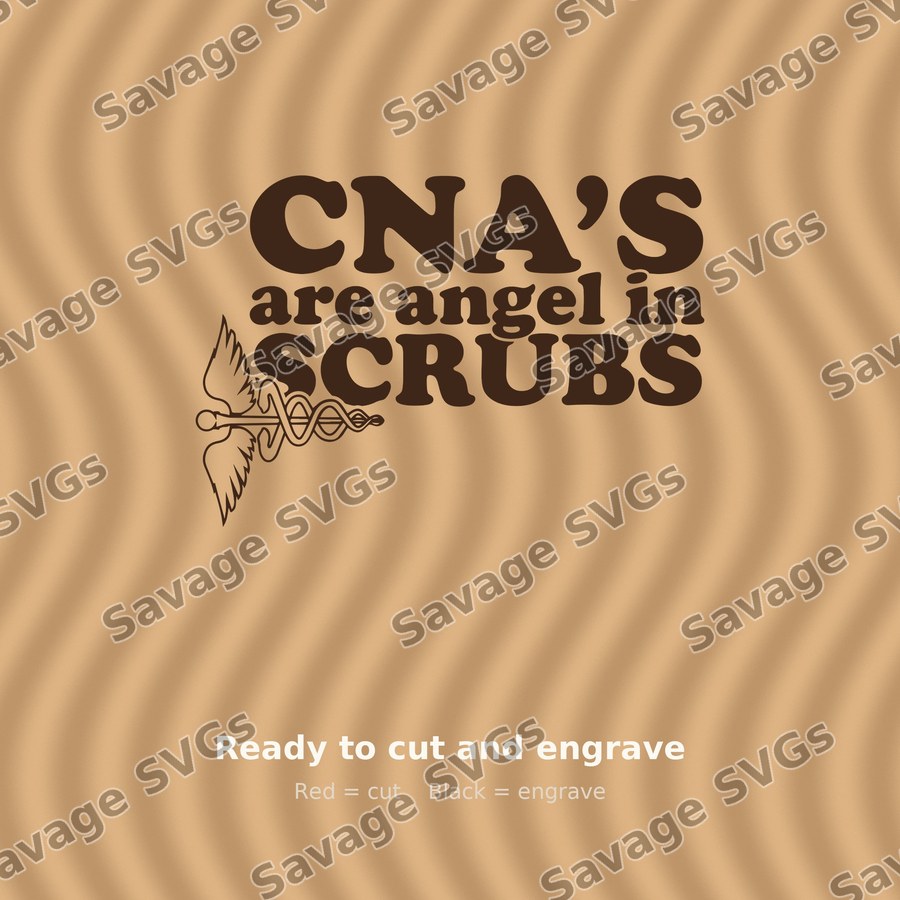 CNAs Are Angels Quote
