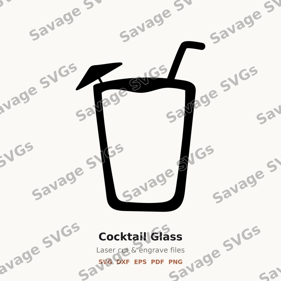 Cocktail Glass