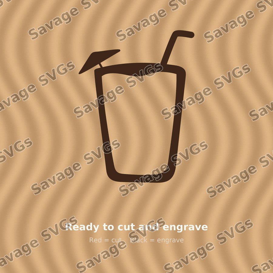 Cocktail Glass