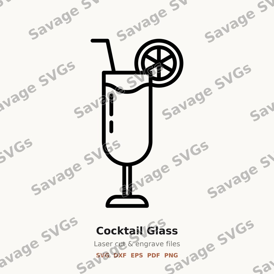 Cocktail Glass