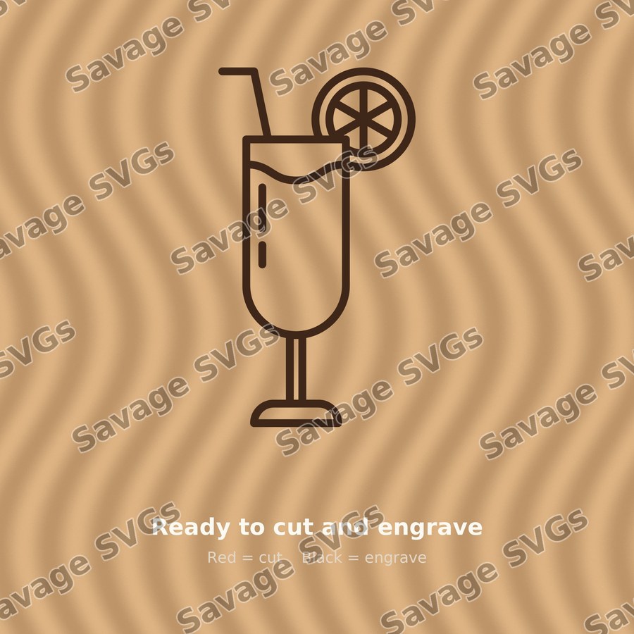 Cocktail Glass